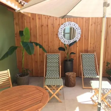 شقة Le Patio Du Bourg - Entre Et Ocean