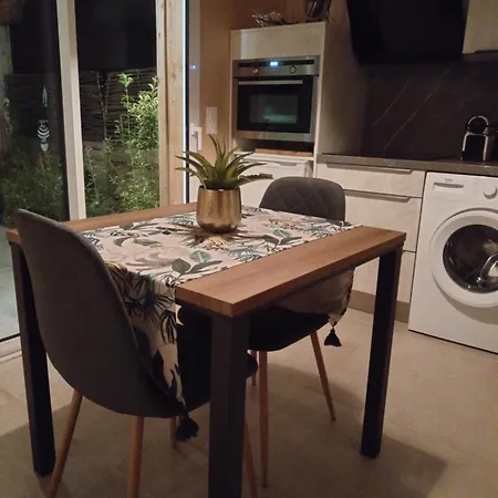 Le Patio Du Bourg - Entre Et Ocean * بيسكاروس