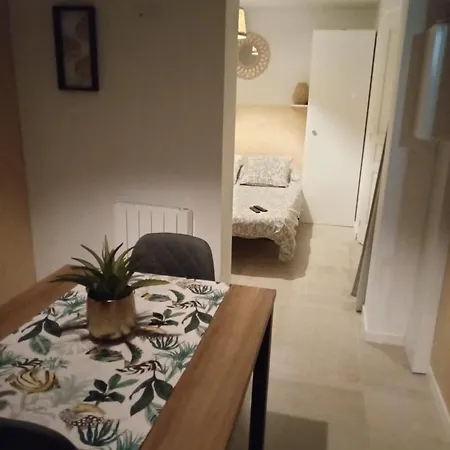 Le Patio Du Bourg - Entre Et Ocean بيسكاروس