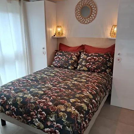 Le Patio Du Bourg - Entre Et Ocean بيسكاروس