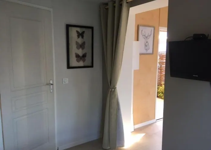 شقة Le Patio Du Bourg - Entre Et Ocean