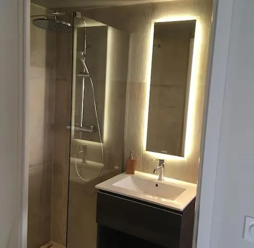 شقة Le Patio Du Bourg - Entre Et Ocean *