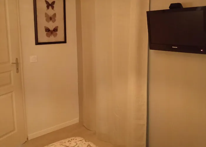 Le Patio Du Bourg - Entre Et Ocean شقة *