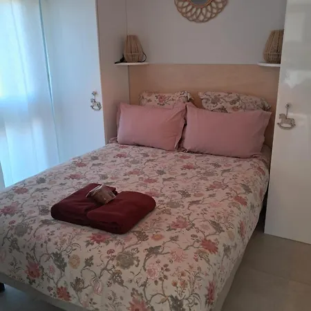 Appartement Le Patio Du Bourg - Entre Et Ocean Biscarrosse